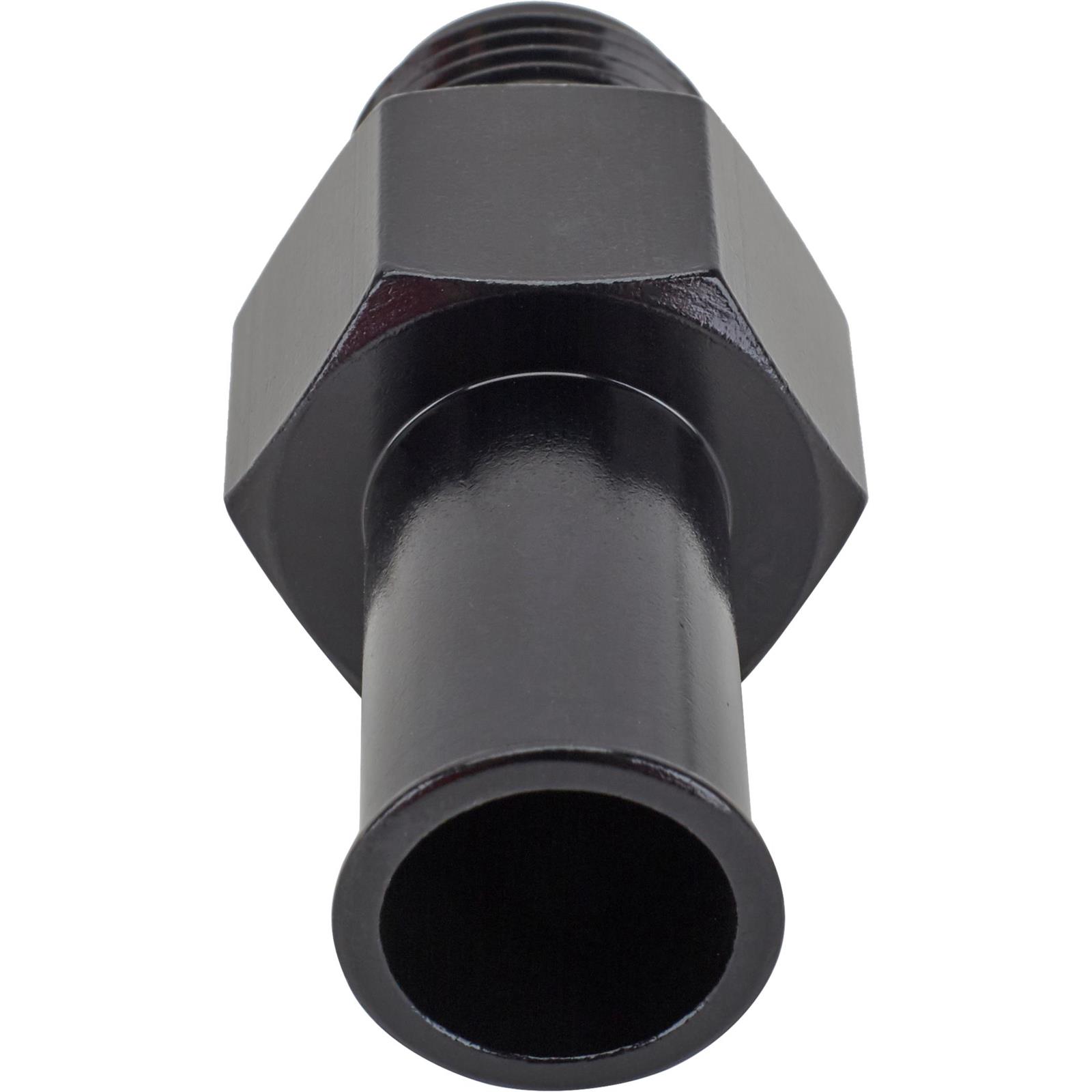 Fragola 491991BL EFI Adapter 8AN Male to Ford Fuel Tank Outlet