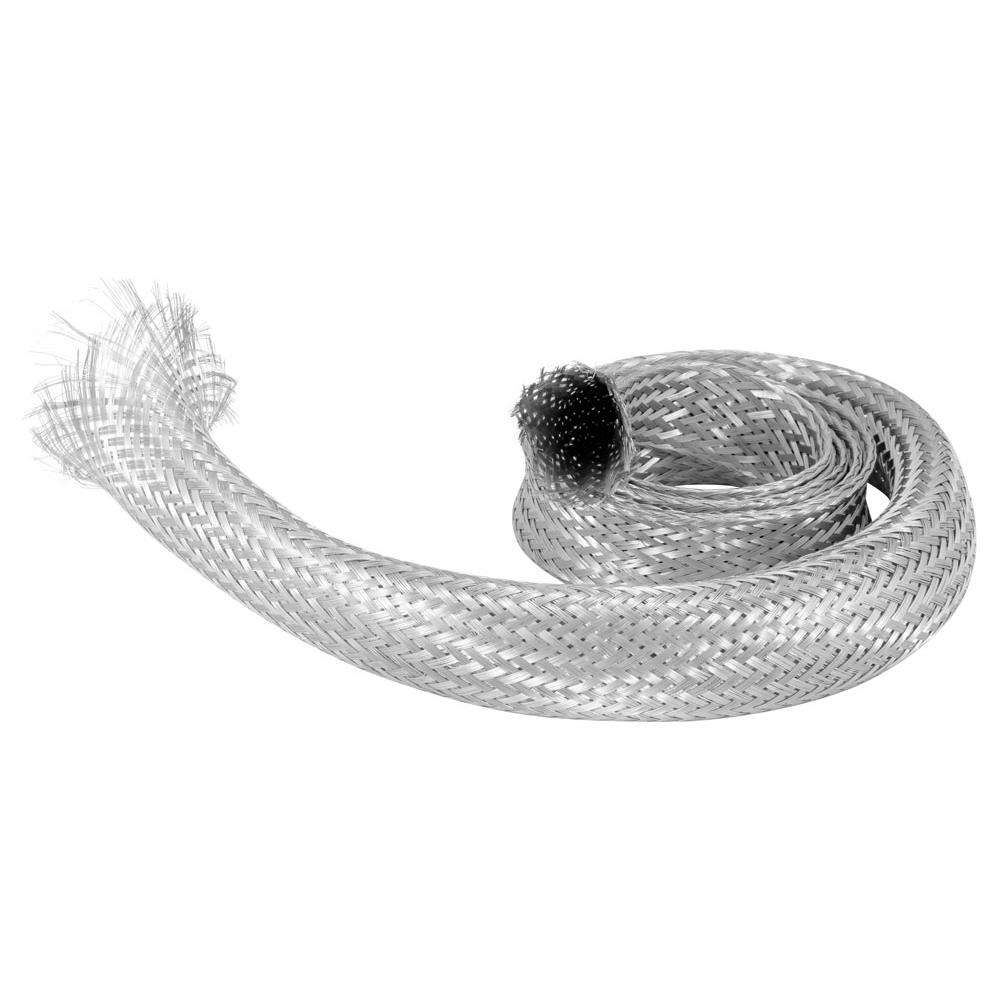 Spectre 5008B MagnaBraid Hose Sleeving Radiator Hose, 1 1/22 Inch