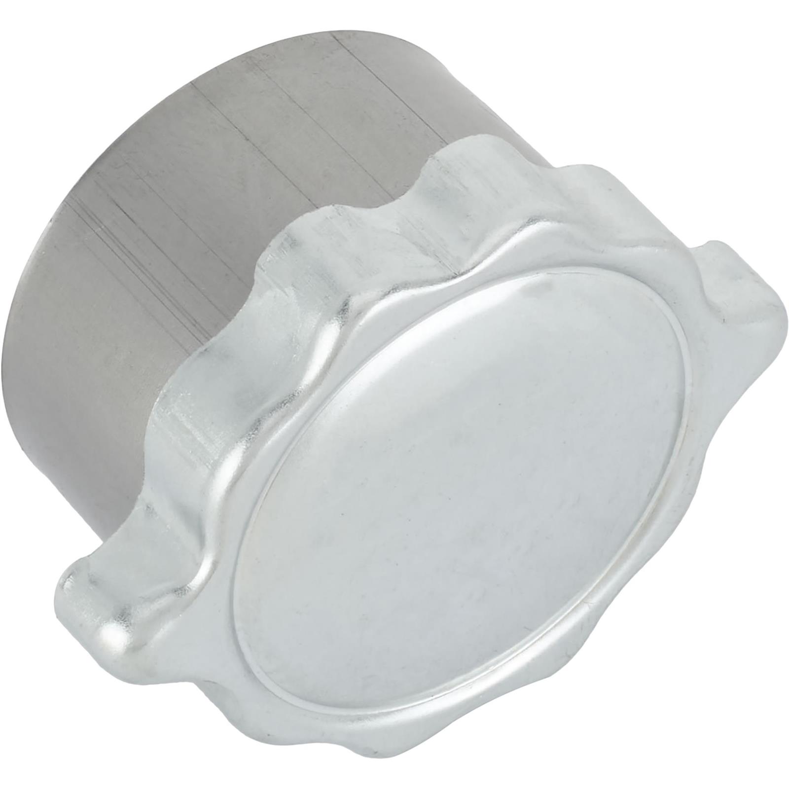 thumbnail image 2 of Universal Weld On Filler Neck 2in. I.D W/ Cap Splash Bowl Fuel Tank 2 of 14