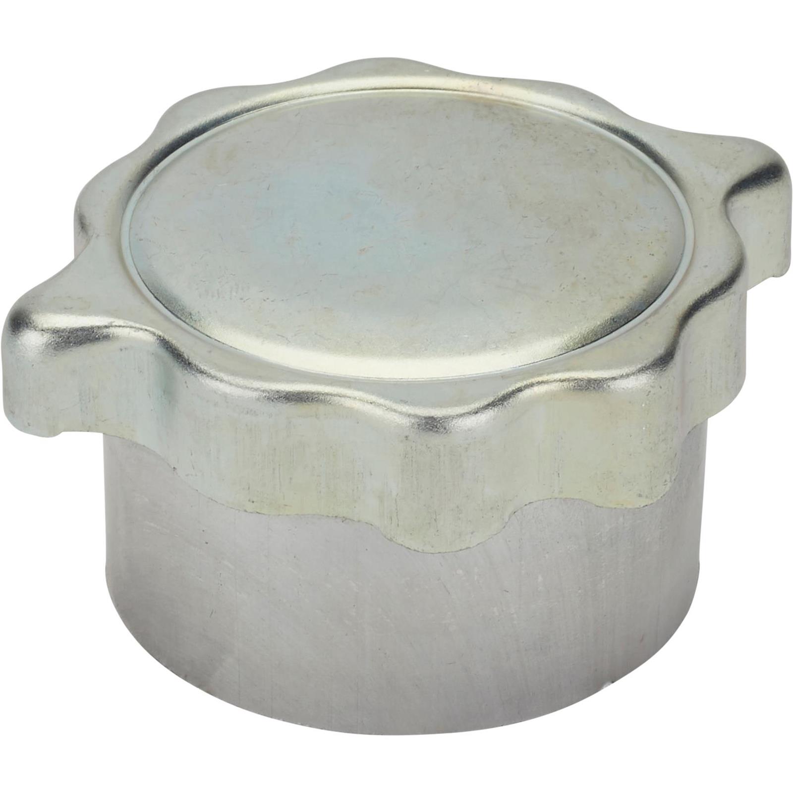 Speedway Aluminum Gas/Oil Tank Filler Neck with TwistOn Vented Cap