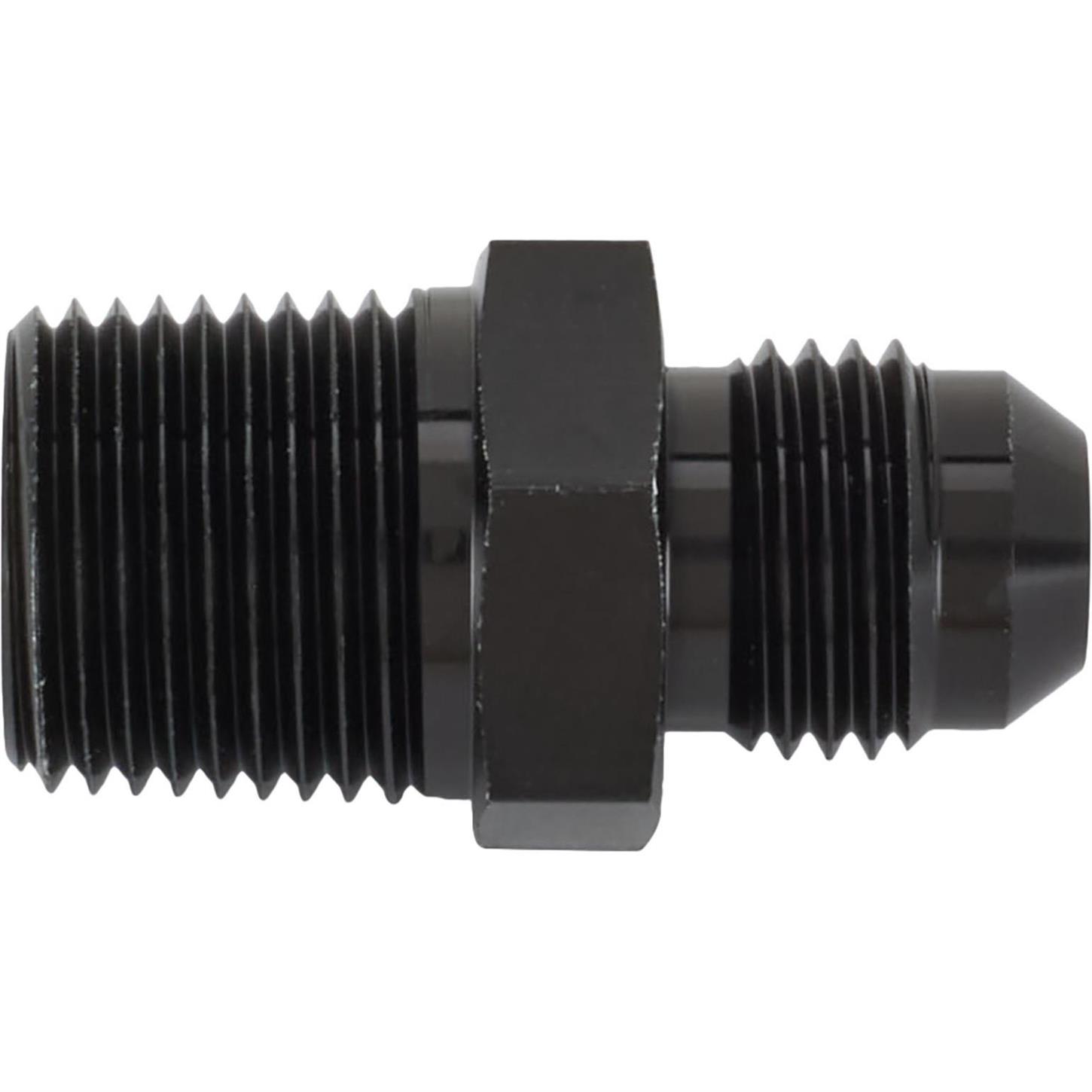 AN4 EEN-4 1/8 NPT FLARE Tee T stuk fitting adapter... – Vicedeal