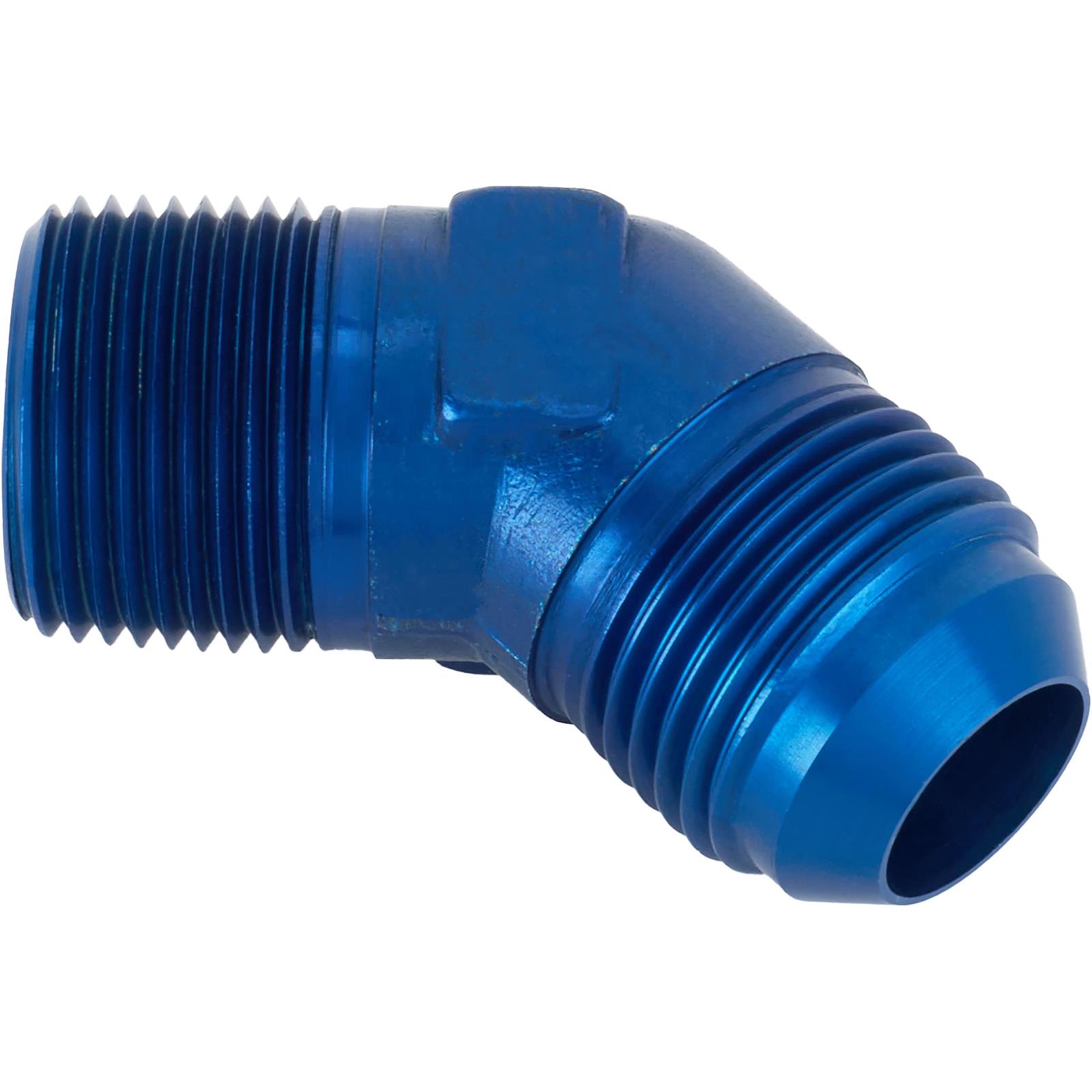 ふれあ 45 Degree Flare Adaptor, AN12 to 3/4 Inch NPT