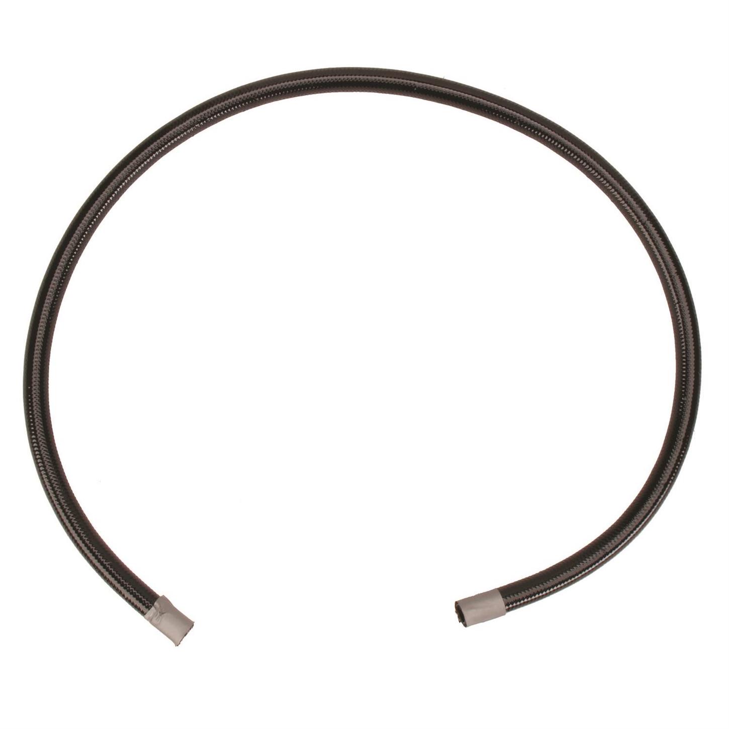 Fragola 602013#3 Ptfe Hose W//Cover 20 Feet