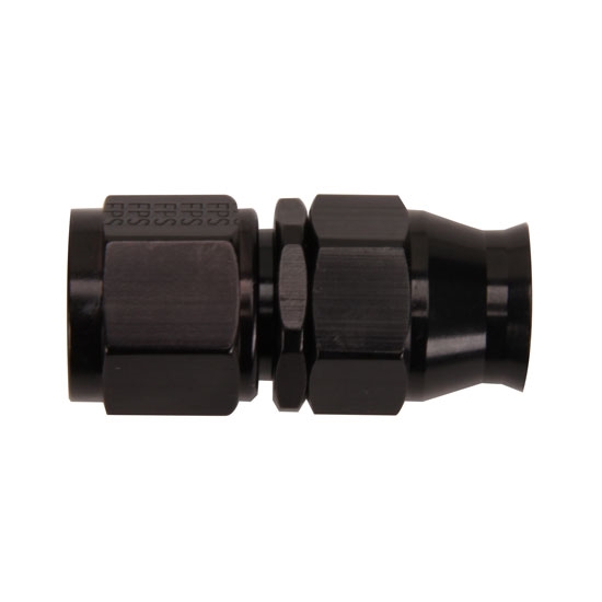 Fragola 680108-BL Real-Street Straight PTFE Hose End Fitting, -8 AN