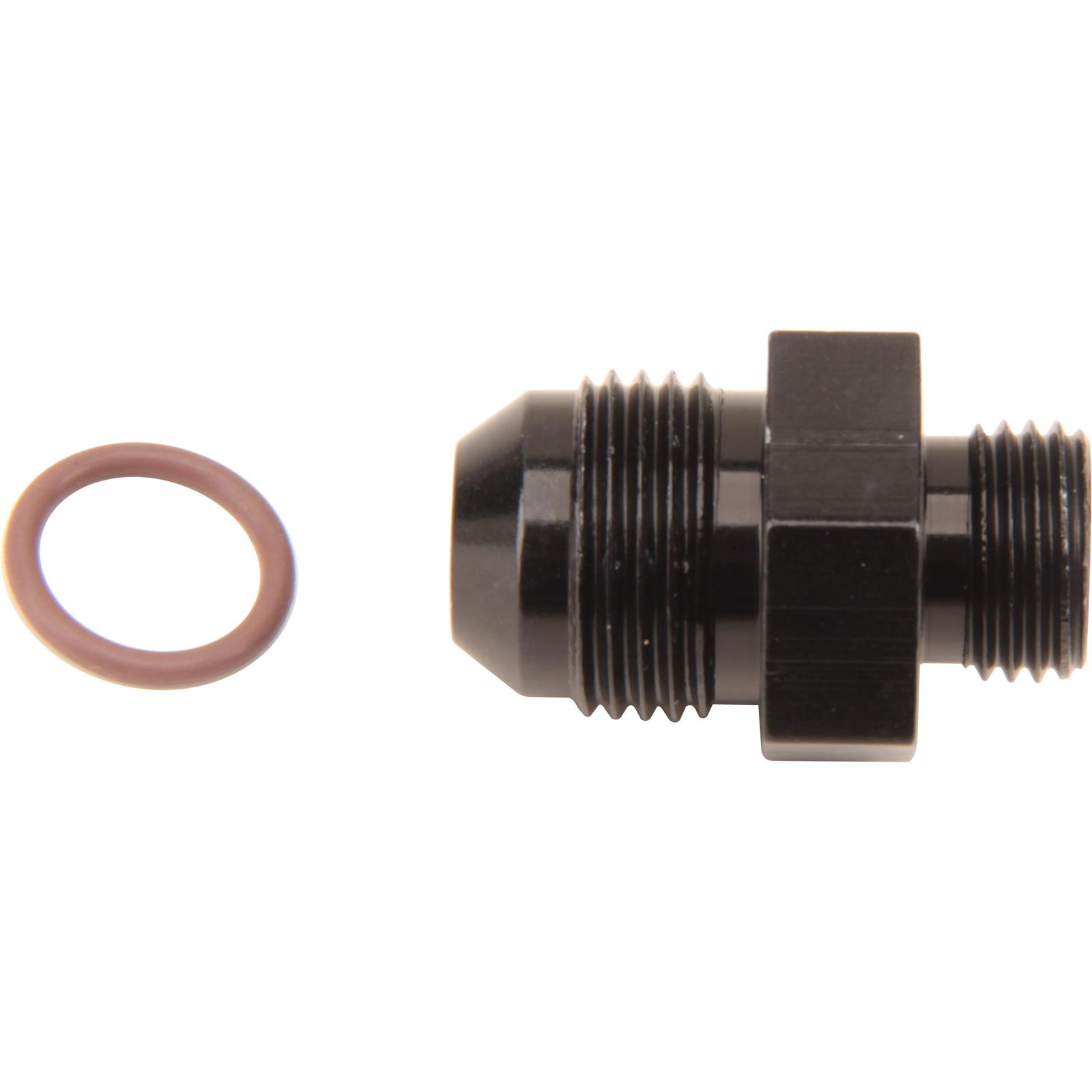 Fragola -6 AN O-Ring Port Plug 481406-BL - Motion Raceworks