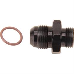 Fragola 373016#6 Hose Assembly Str X 90 Alum Nut 16