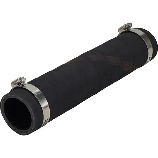 Fuel Filler Hose and Clamp Kit, 2 Inch I.D.