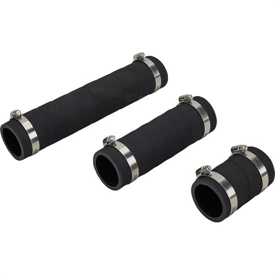 Fuel Filler Hose Kits, 2 Inch I.D., 4 Inch Length