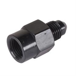 Fragola 495020-BL Pressure Fitting 1/8 Inch Female to AN3 Male