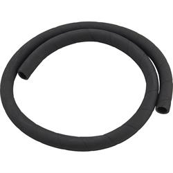 Black Push-On Hose, -8 AN