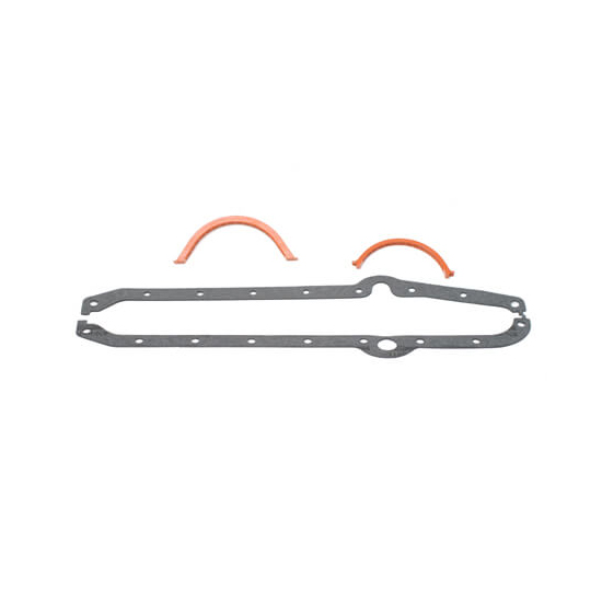 SCE 111095 Oil Pan Gasket Set, GM Targetmaster Crate L/R Dipstick