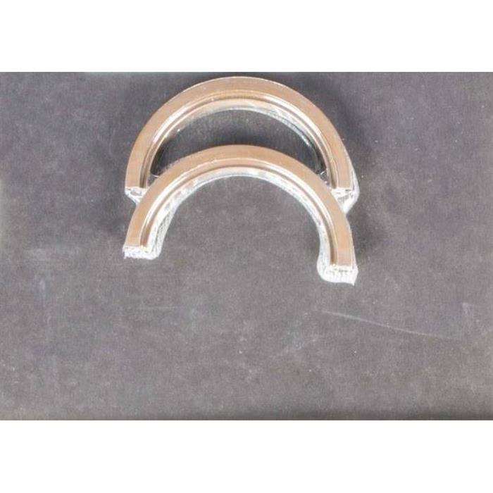 SCE Gaskets 21105 Small Block Chevy 2Piece Rear Main Seal