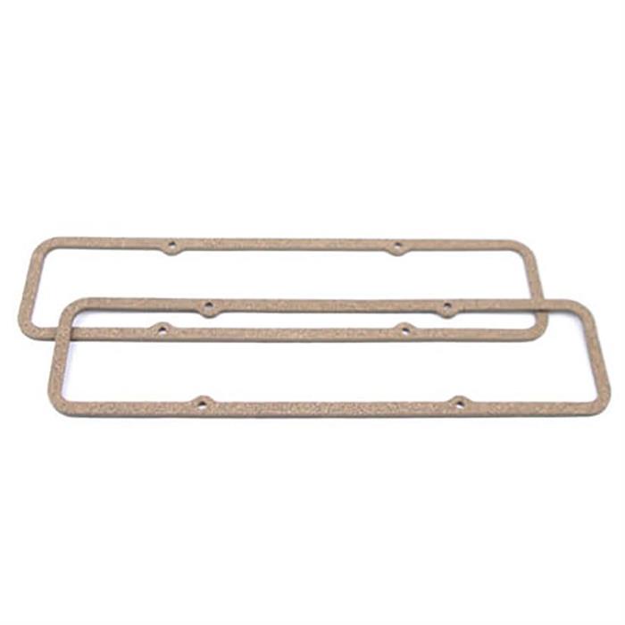 SCE 21107510 Valve Cover Gaskets, SBC, 10/PK