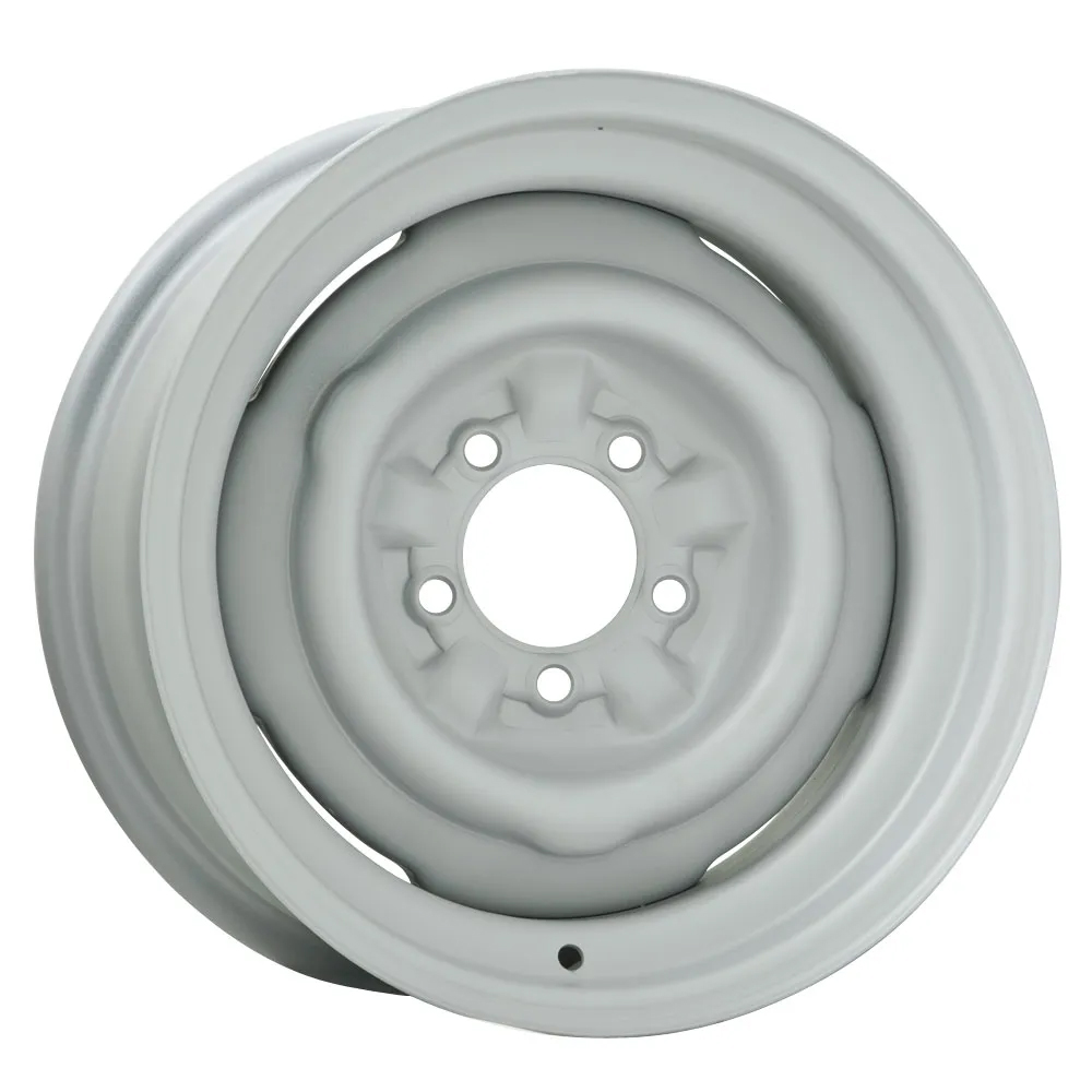 アンリページ5.15 Wheel Vintiques 62-5834044 62 Series 15x8 OE Primer 5x4.75