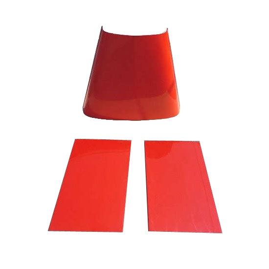 Rod Action 1932 Ford Fiberglass Hood and Side Panels