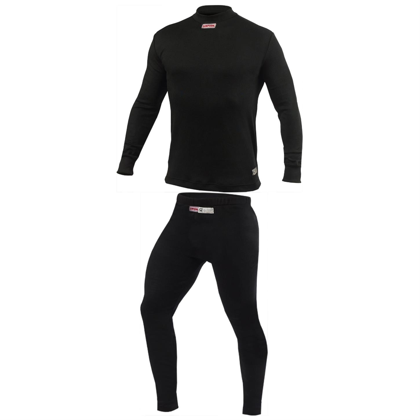 X-TEND GEAR インナー FIRE WRAP FULL-SUITS L 10479__72321.1735657030.500.