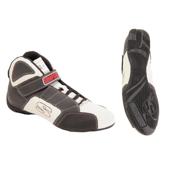 Simpson Racing Shoes >> Simpson Red Line Racing Shoes Sfi 3 3 5 Simpson Racing Shoes >> Simpson Red Line Racing Shoes Sfi 3 3 5