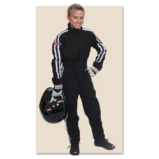 Garage Sale Simpson Basic Youth Fire Suits