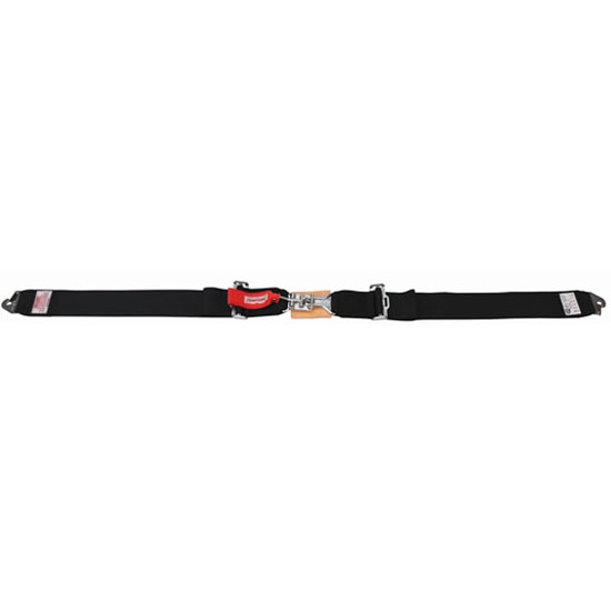 Safety Belts & Harnesses Simpson 29063BK1X Latch & Link System 5Point Individual Harness 55 Lap