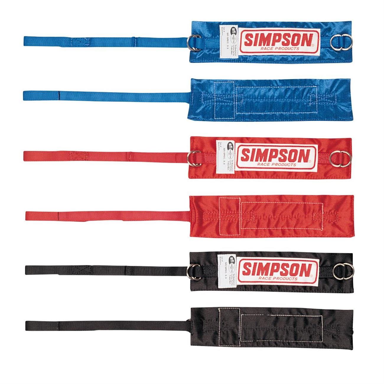 Simpson Individual Arm Restraints
