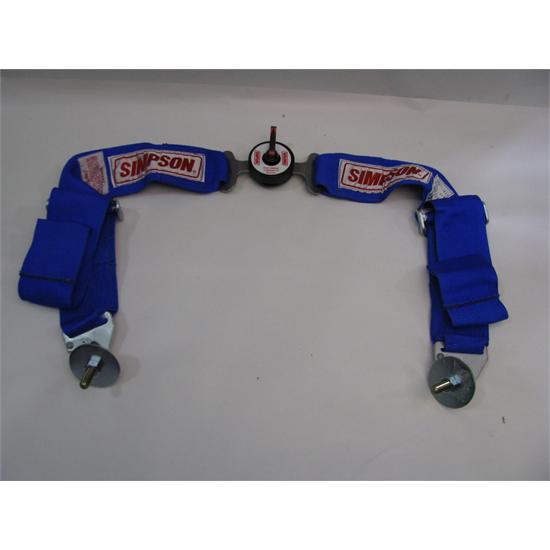 Garage Sale Simpson Cam Lock ClipIn Lap Belts