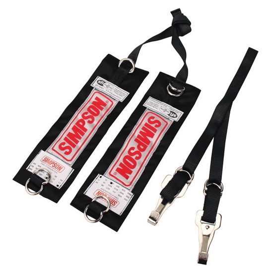 Garage Sale Simpson 36001 Y Arm Restraint Straps