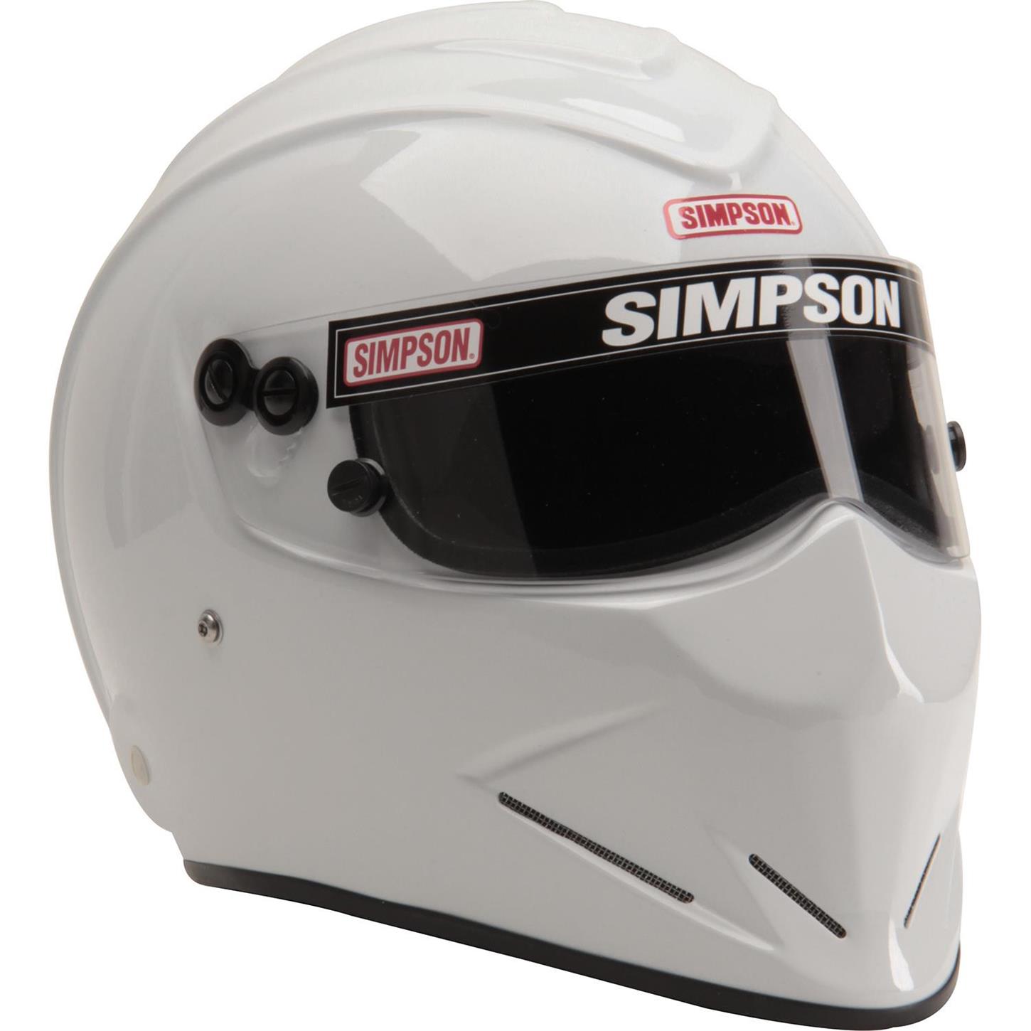 Simpson Diamondback SA2015 Racing Helmet