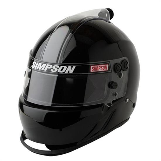 Simpson Air Inforcer Vudo SA2015 Racing Helmet