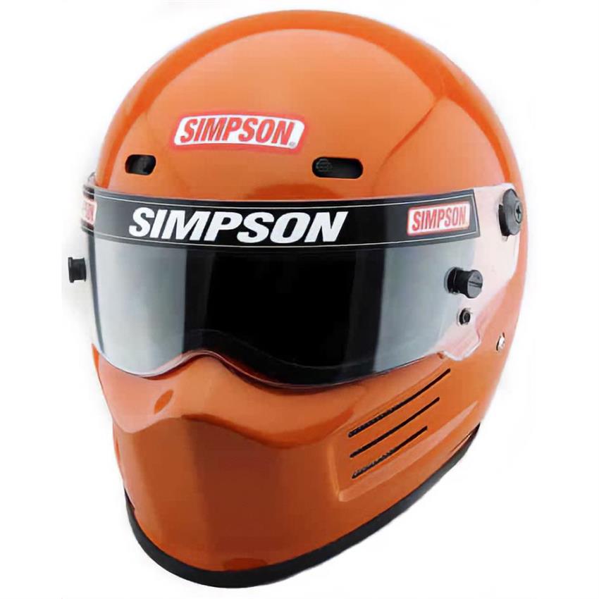 Simpson SA2020 Super Bandit Helmet