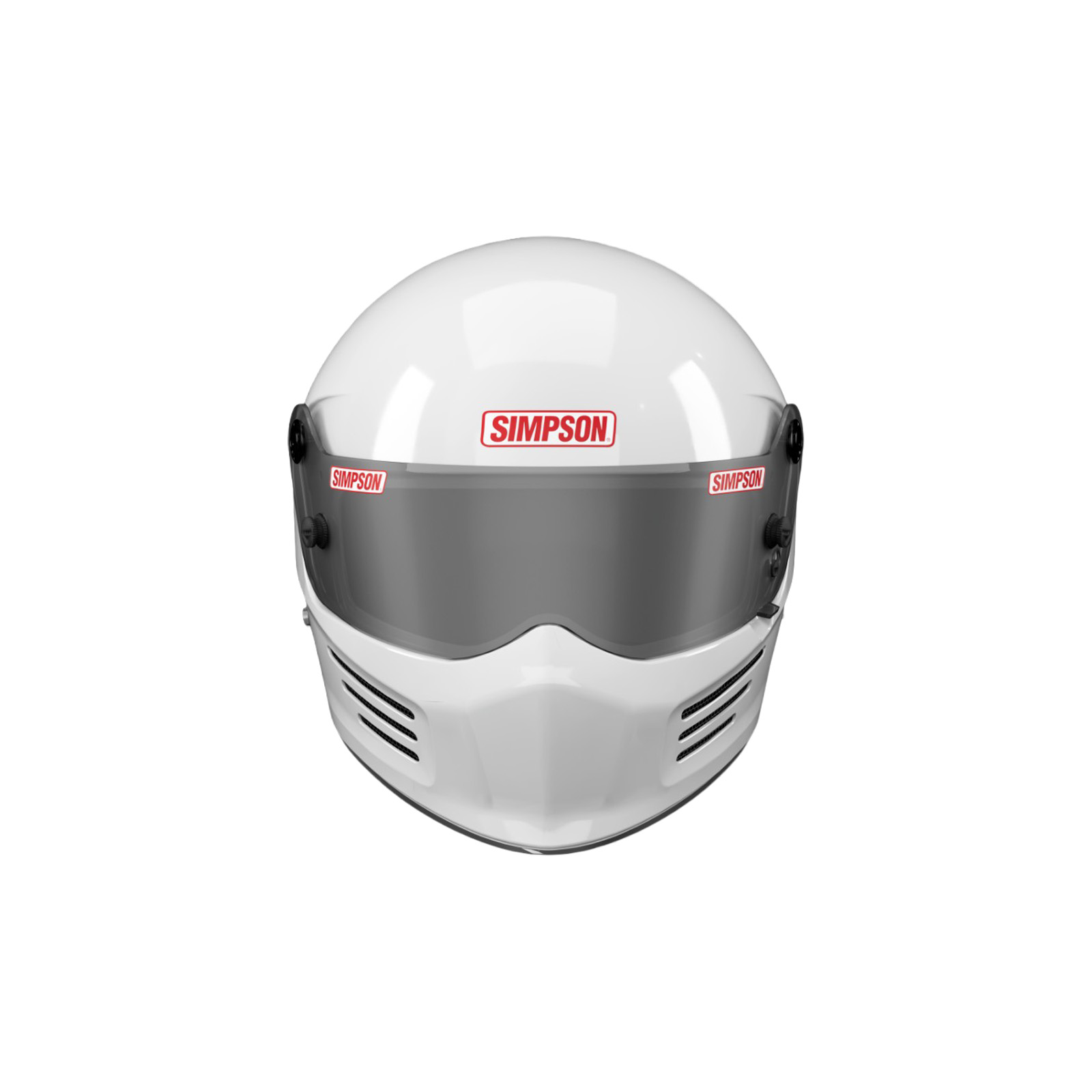 Simpson Bandit SA2025 Full Face Composite Helmet