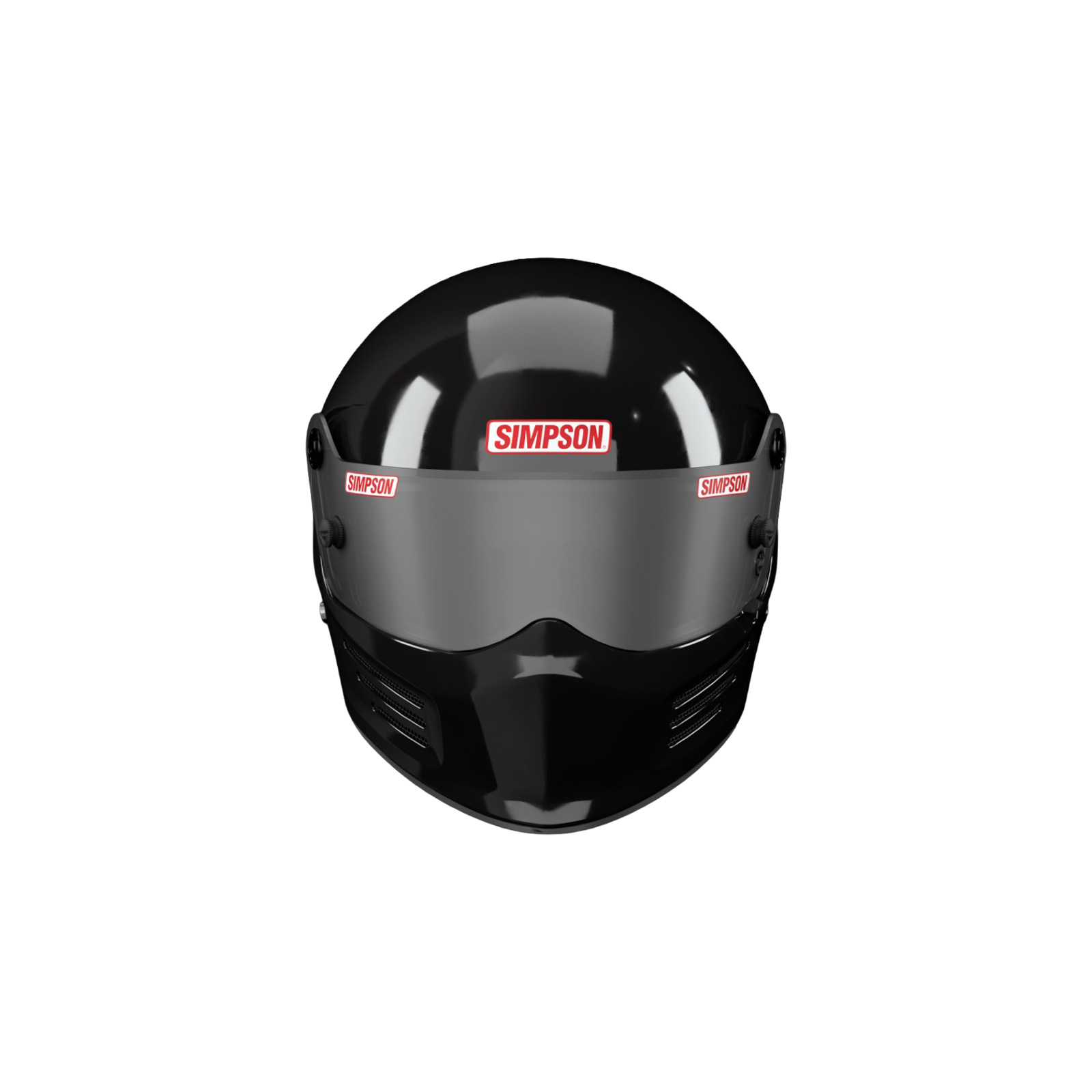 Simpson Bandit SA2025 Full Face Composite Helmet
