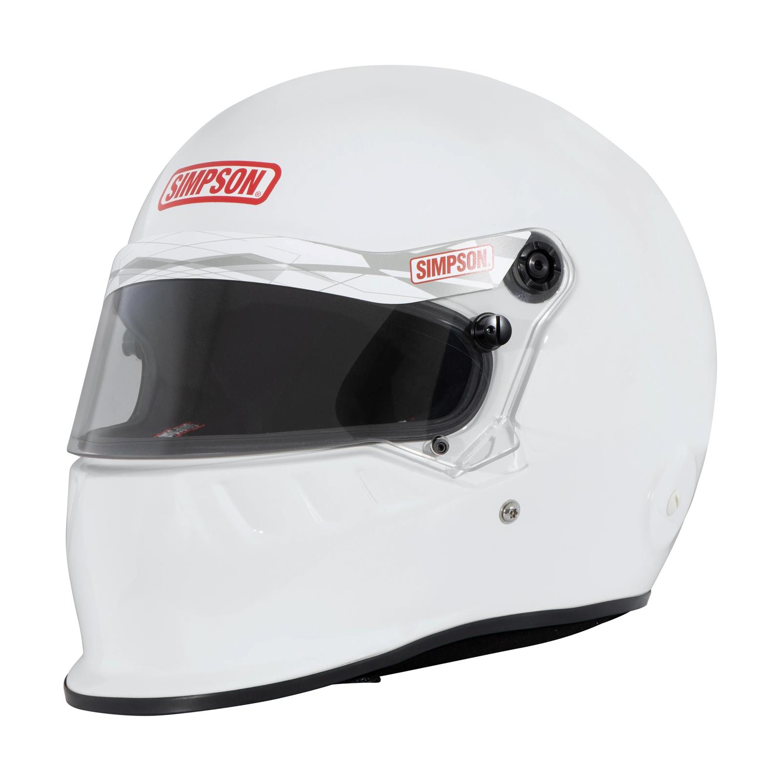 Simpson Vudo SA2025 Helmet