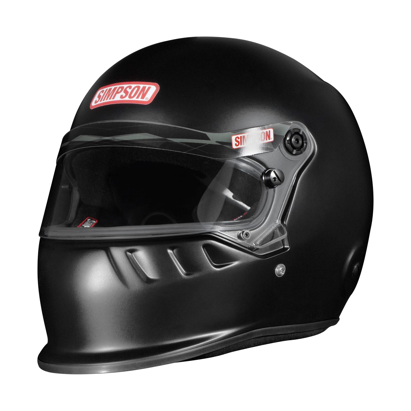 Simpson Helmets