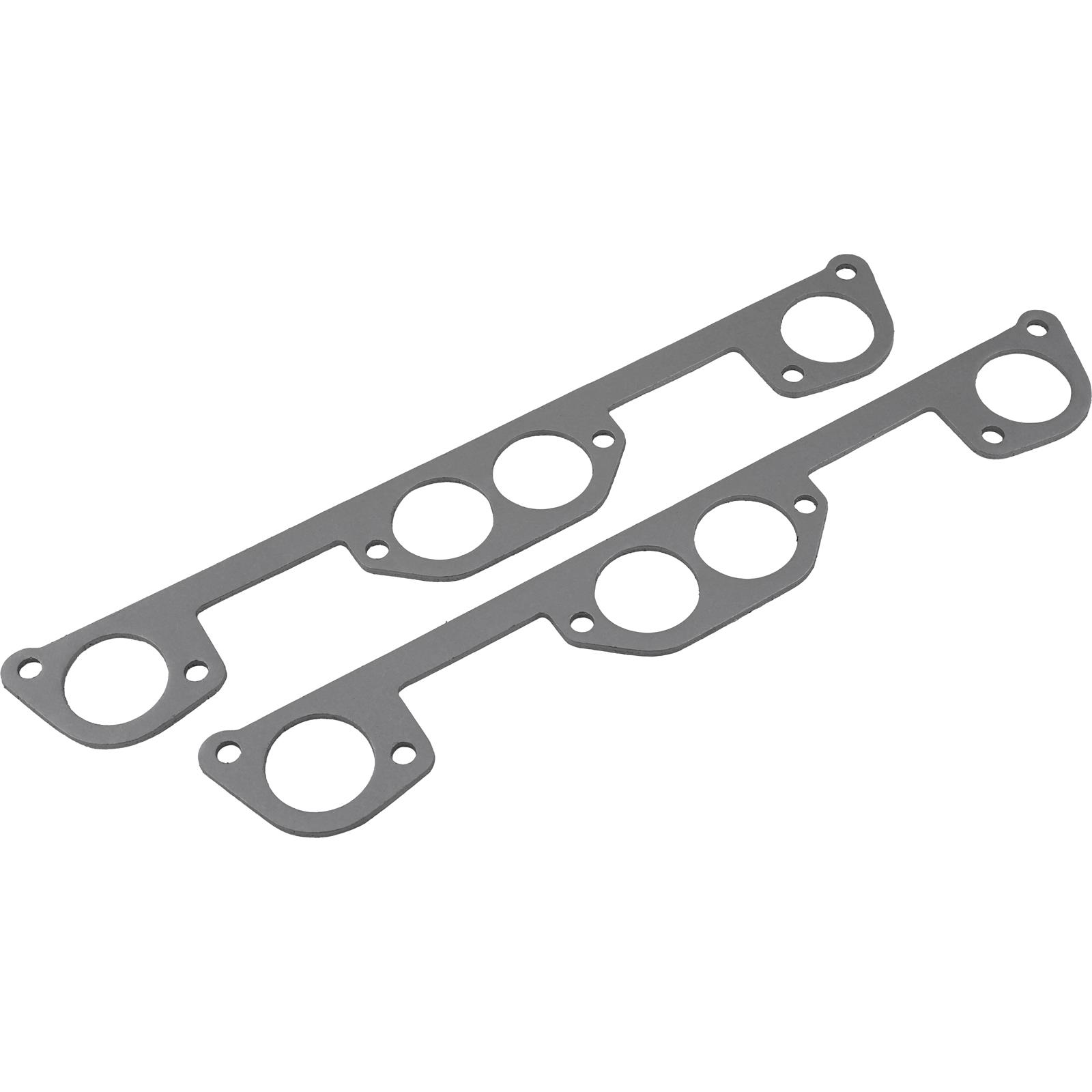 Remflex Gaskets 12002 Pontiac 400, 455, Exhaust Gasket Set