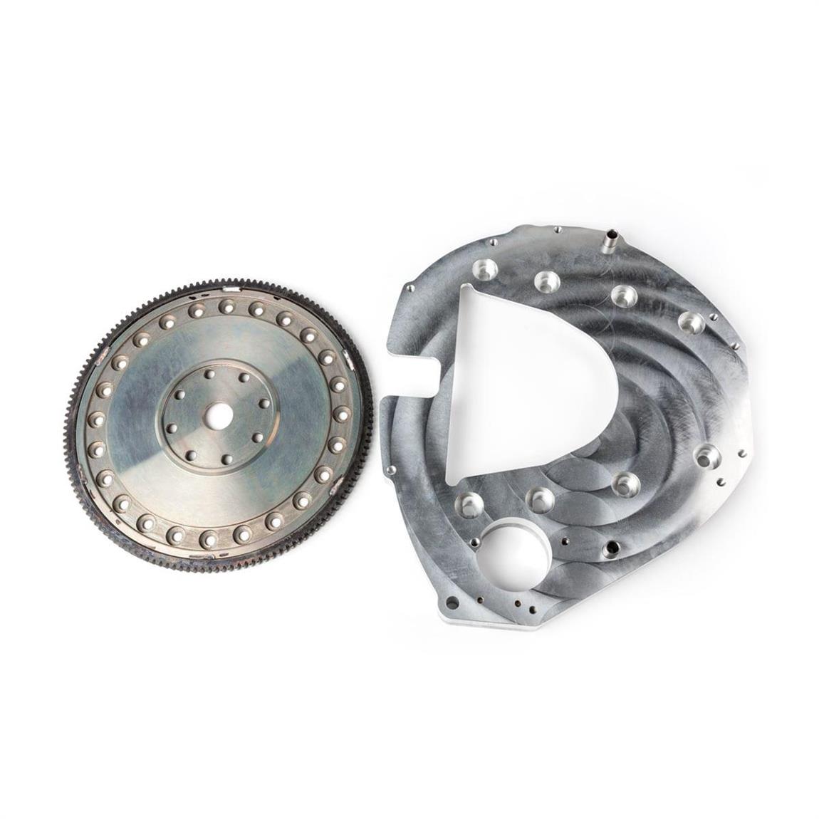 G Force GFF5R110S 8902 Cummins to Ford 5R110 Trans Adapter Kit