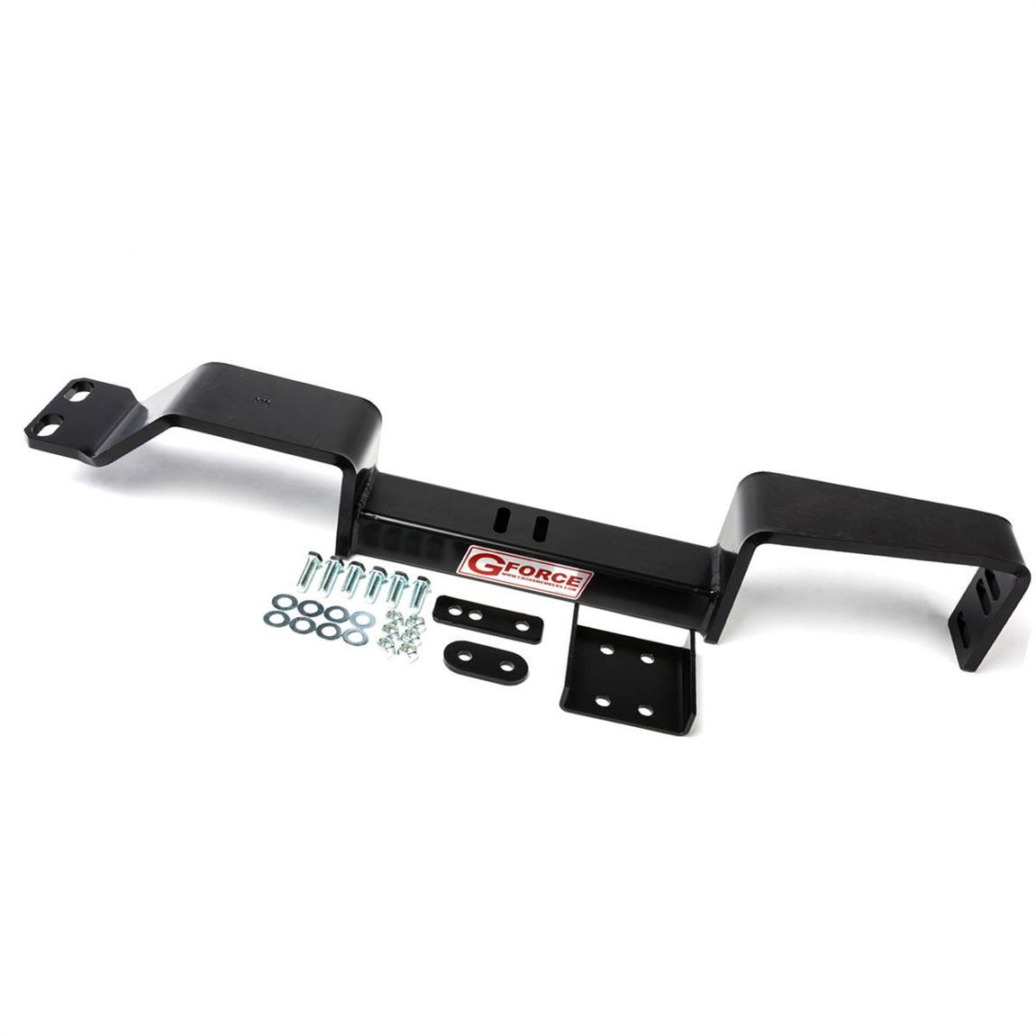 G Force RCS10 Transmission Crossmember, 1983-2005 S10, GM-1