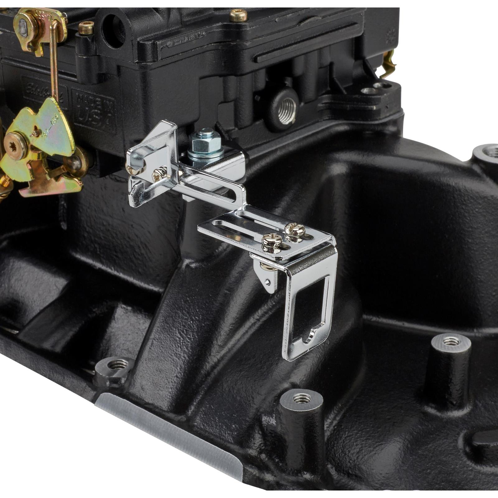 Speedway Throttle and Kickdown Cable Bracket Kit