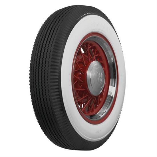 Bias Ply Tires >> Details About Coker Tire 663520 Firestone Bias Ply Tire 4 Inch Whitewall 6 50 16 Bias Ply Tires >> Details About Coker Tire 663520 Firestone Bias Ply Tire 4 Inch Whitewall 6 50 16