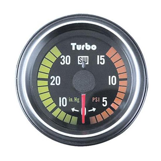 Garage Sale HD Stewart Warner Turbo Boost Gauges