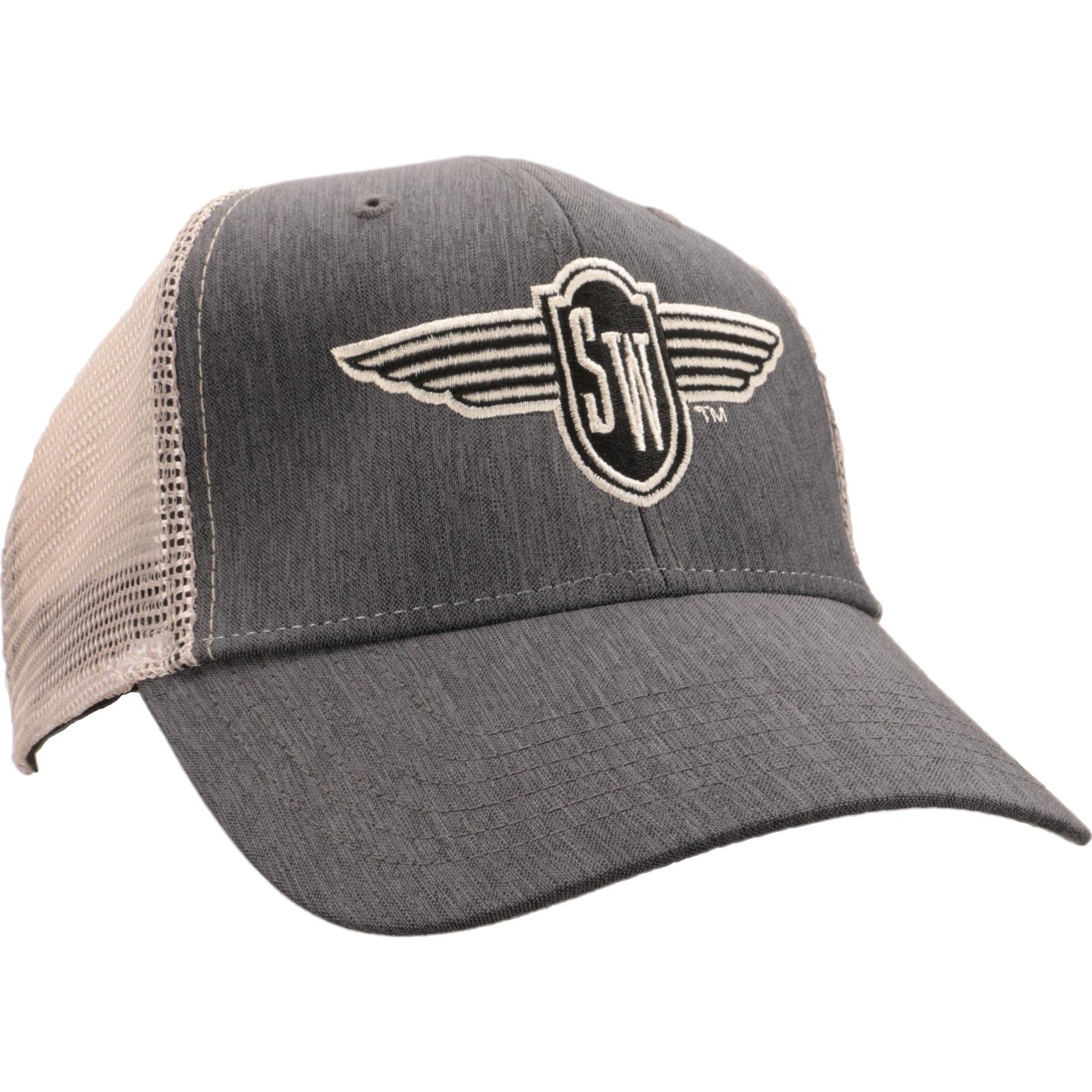 Stewart Warner 838160 Wings Trucker Hat