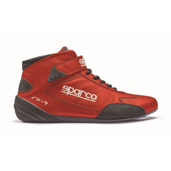 Sparco Apex RB-7 Racing Shoes 00001261 Size: 41, Blue/Grey Sparco Apex RB-7 Racing Shoes 00001261 Size: 41, Blue/Grey