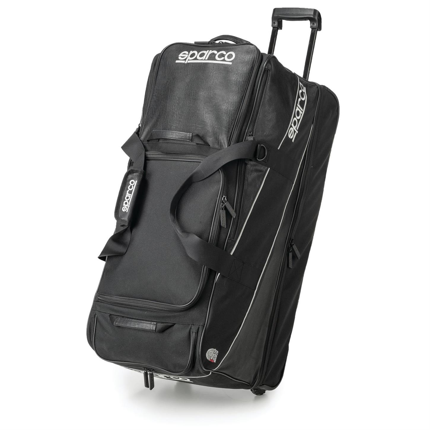 Sparco 016429NR Universe Travel Bag