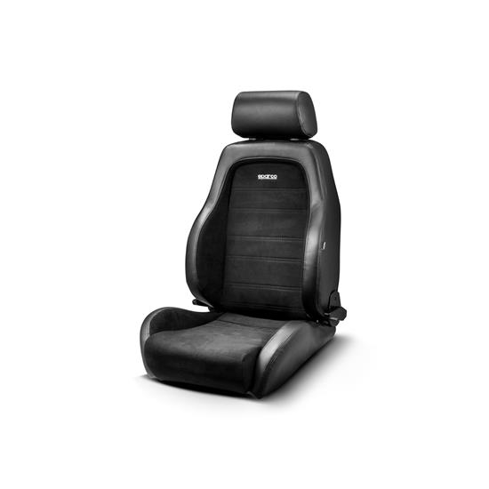 Sparco 009012NR GT Seat, Black
