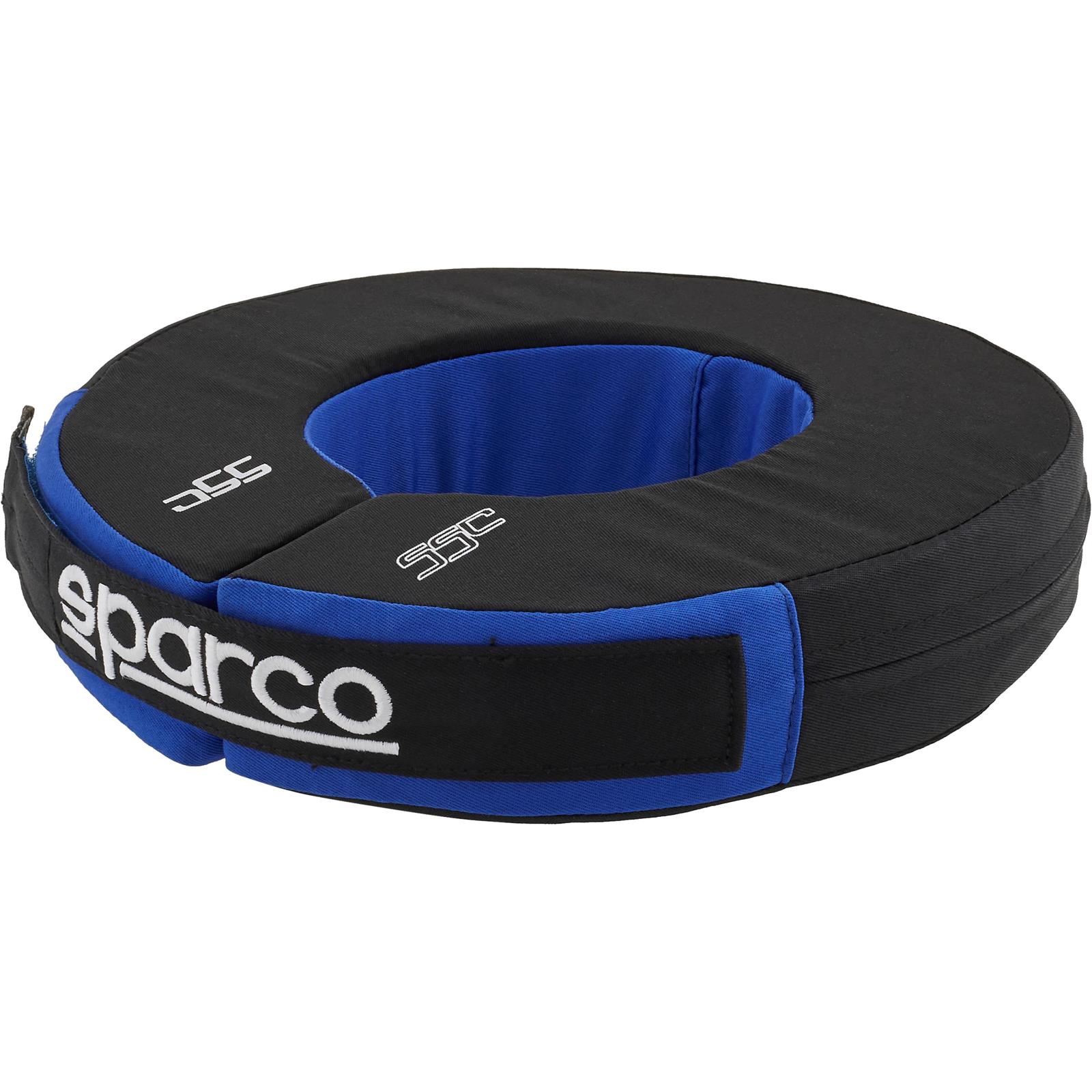 Sparco Kart Anatomic Neck Brace Collar, 360Degree