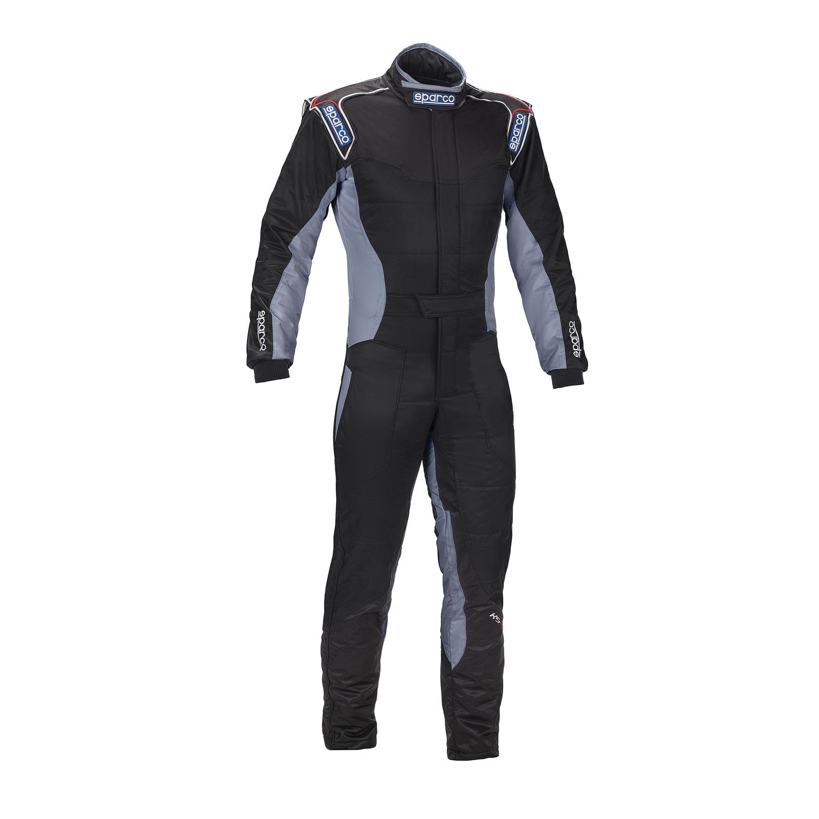 Sparco 002328NGRC3M Adult Karting Racing Suits