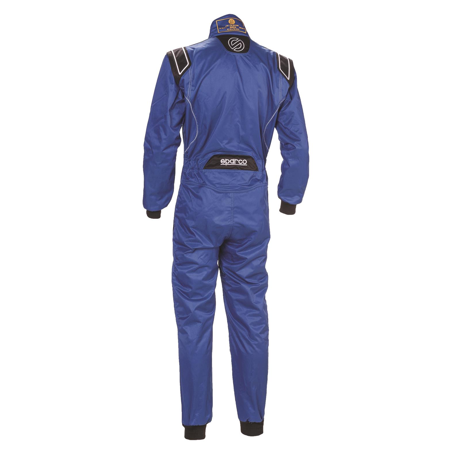 Sparco 002329NRVD5XL Adult Karting Racing Suits