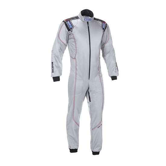 Sparco 002329NRVD5XL Adult Karting Racing Suits