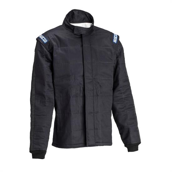 Sparco 001059JJ2MNR Jade 3 SFI5 Racing Jacket, Medium
