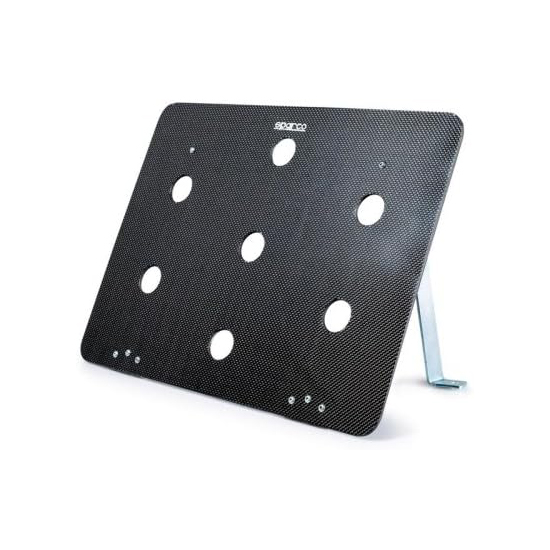 Sparco 037892CA Carbon Fiber Dead Pedal