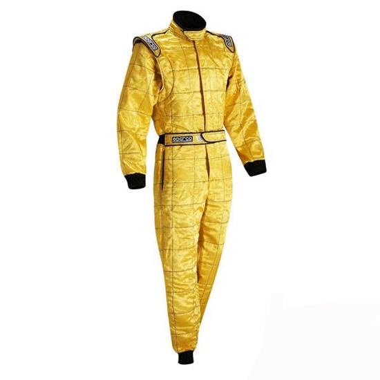 Garage Sale Sparco Tech 5 Shiny Race Suit, Large